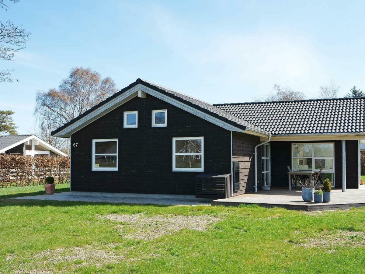 Holiday Home Brondbaekken II Nørre Hurup Exteriér fotografie